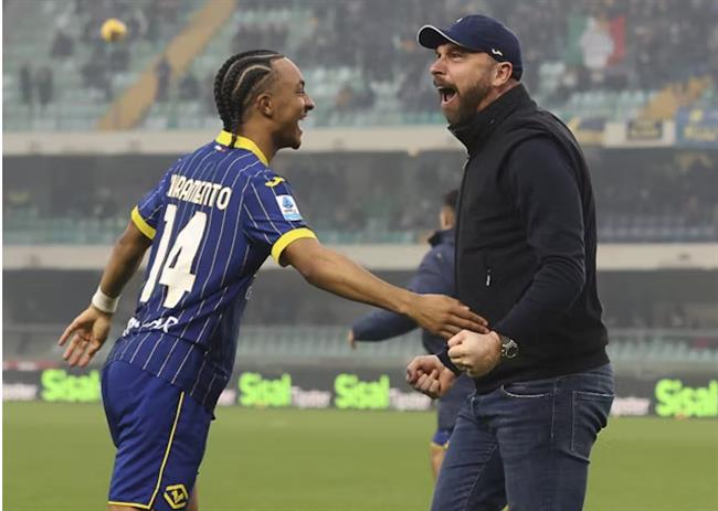 Nhận định Juventus vs Verona (2h45 ngày 43) Thêm 3 điểm cho chủ nhà 2