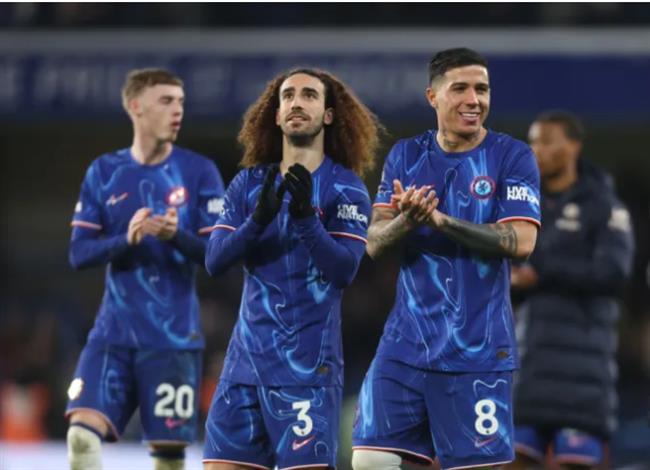 Chelsea dang xep thu 5 tren bang xep hang Ngoai hang Anh mua nay.