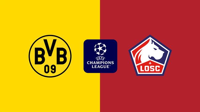 Dortmund vs Lille