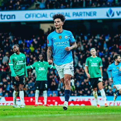 FA Cup không thể cứu vãn mùa giải đáng quên của Man City 1