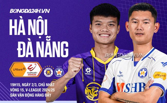 Nhận định Hà Nội vs SHB Đà Nẵng (19h15 ngày 2/3): Chủ nhà trên cơ