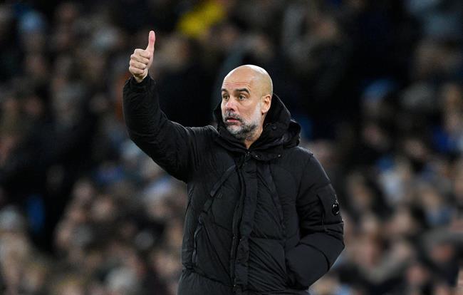 Pep Guardiola