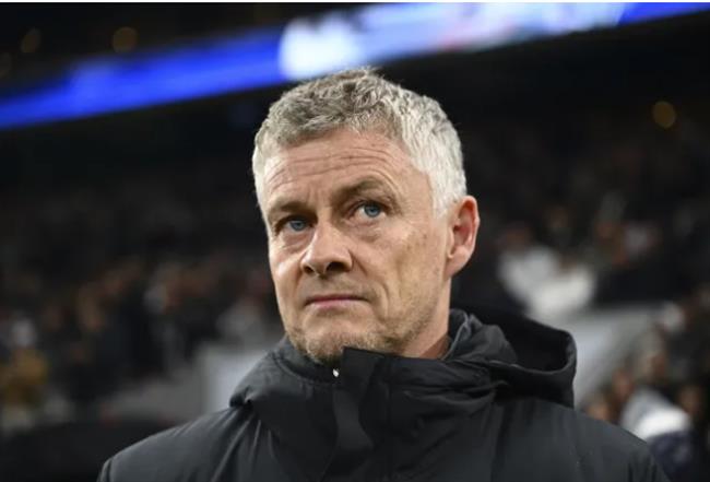 Ole Gunnar Solskjaer 