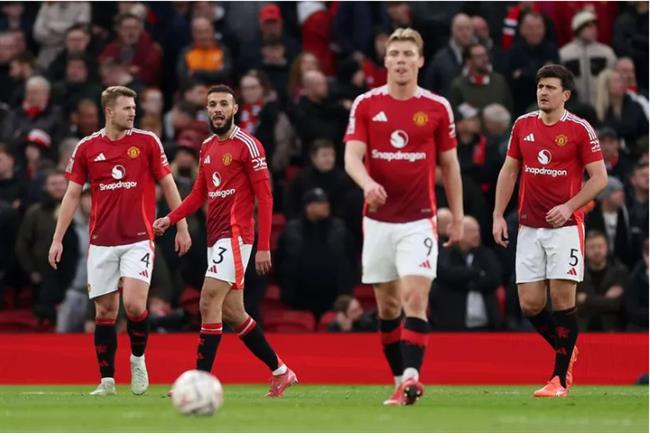 MU that bai truoc Fulham o vong 5 FA Cup.