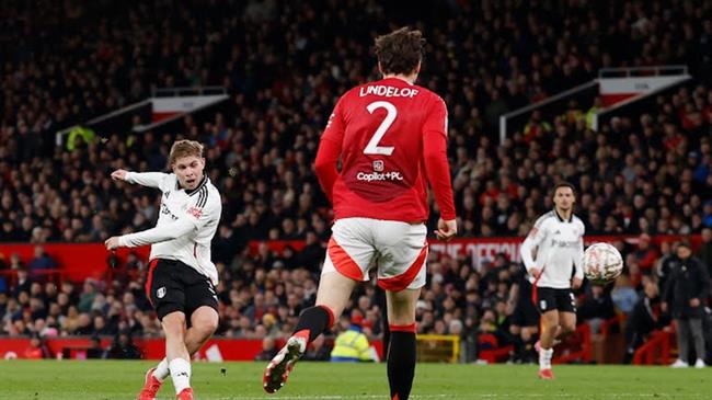 MU de thua Fulham o vong 5 FA Cup.