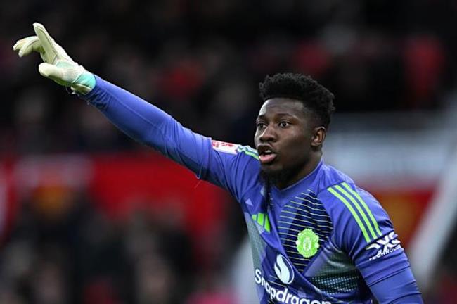 Andre Onana