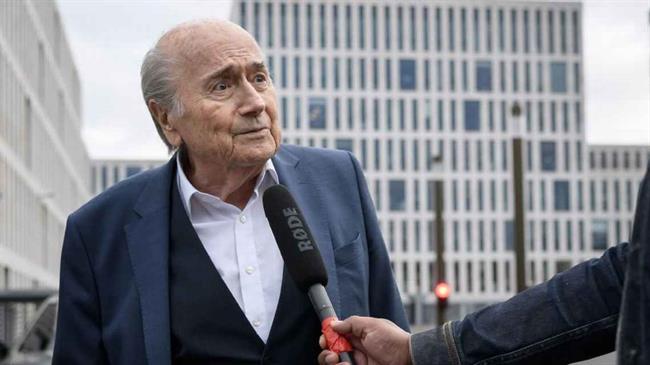 Sepp Blatter