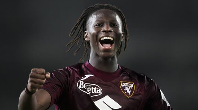 Tiểu sử cầu thủ Alieu Njie