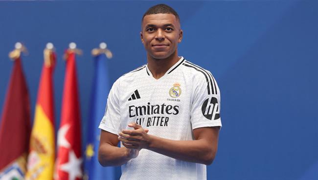 Tiểu sử tiền đạo Kylian Mbappe