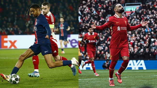 Sieu may tinh du doan Liverpool co nhieu co hoi vao tu ket hon PSG