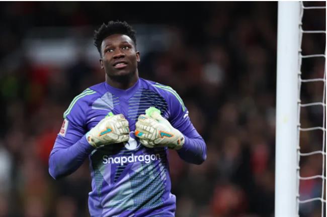 Đây! Cái tên hoàn hảo thay thế Andre Onana ở MU 1