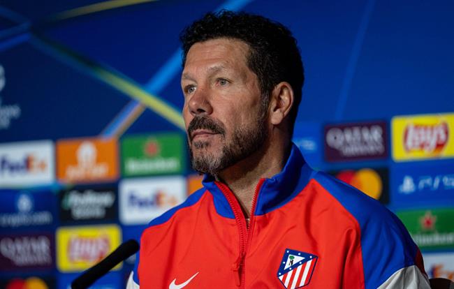 Diego Simeone chỉ ra điểm mấu chốt ở trận đấu Real Madrid 1