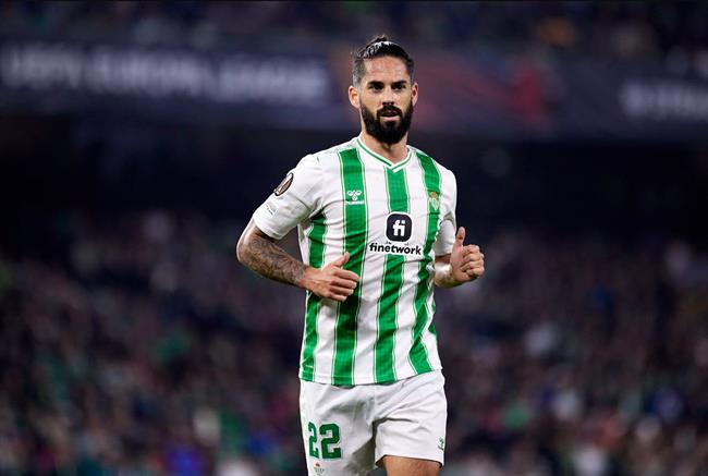 Isco chấn thương nặng ngay trước thềm mùa giải mới