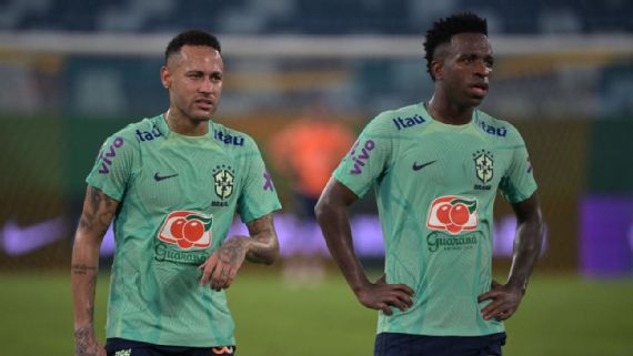 Vinicius Neymar
