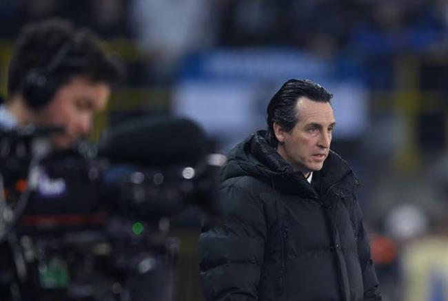 HLV Unai Emery