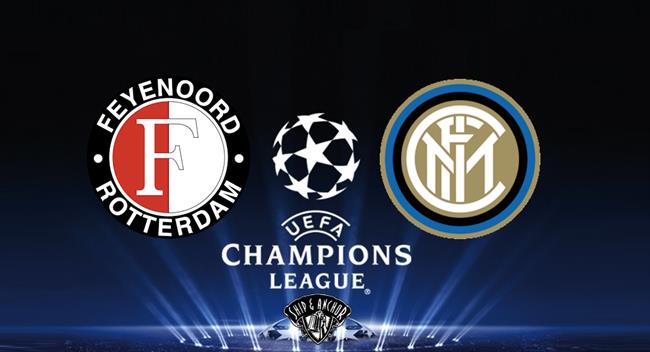 Feyenoord vs Inter