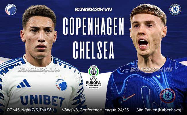 Copenhagen vs Chelsea