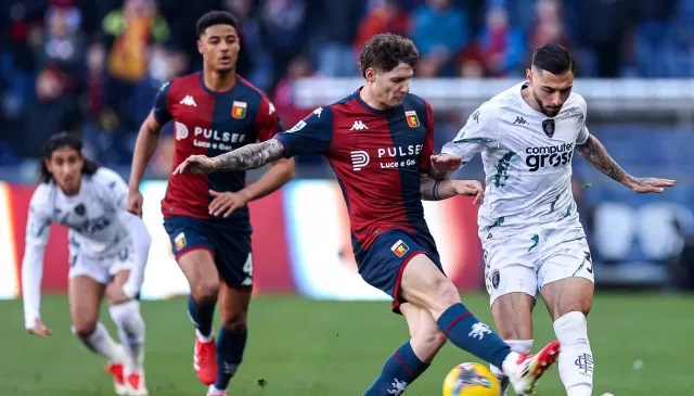 Nhận định Cagliari vs Genoa (02h45 ngày 83) Chủ nhà lấn lướt 2