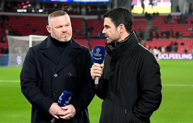 Wayne Rooney chỉ ra sai lầm lớn nhất của Arteta tại Arsenal 1