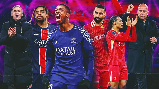 PSG - cửa ải khó nhằn cho mộng vô địch Champions League của Liverpool