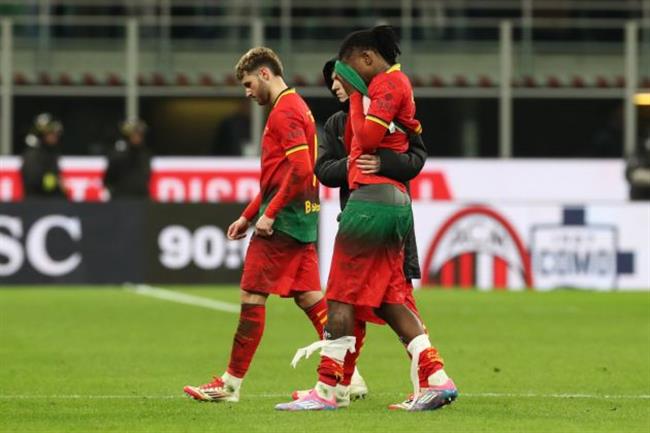 Nhận định Lecce vs AC Milan (00h00 ngày 93) Chặn cơn khủng hoảng 1