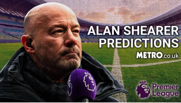Alan Shearer du doan ket qua vong 28 Ngoai hang Anh 2024/25