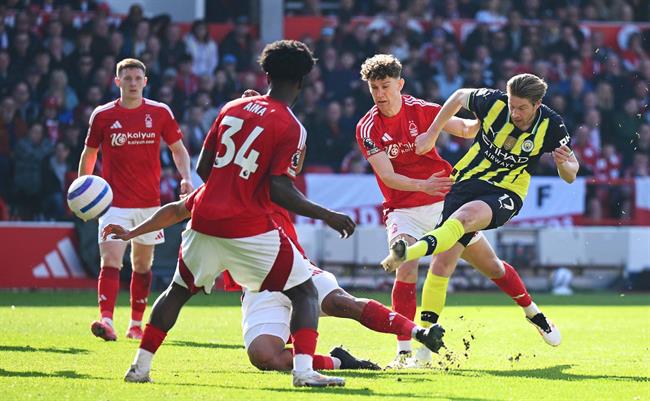 Nico Gonzalez chỉ ra điểm tích cực sau trận thua của Man City 1