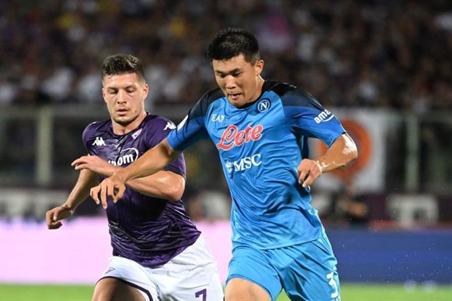 Napoli hon Fiorentina