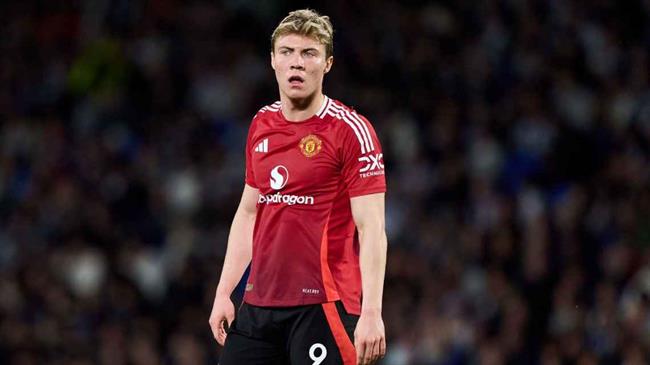 Điểm tin bóng đá tối 124 Man United hét giá Rasmus Hojlund 1