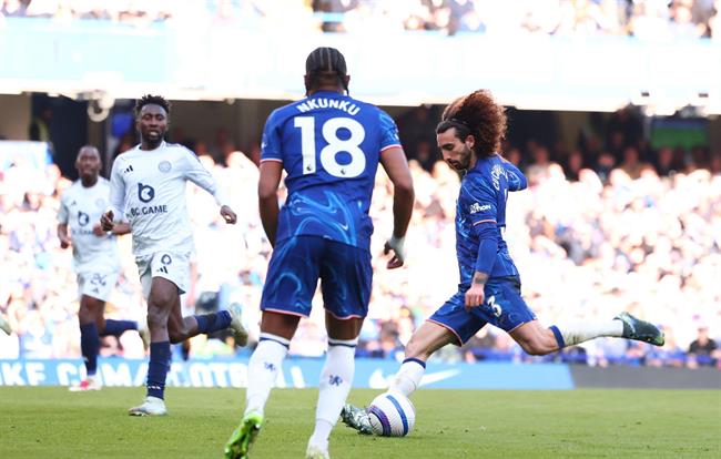 Marc Cucurella lên tiếng sau màn hóa người hùng cho Chelsea 1