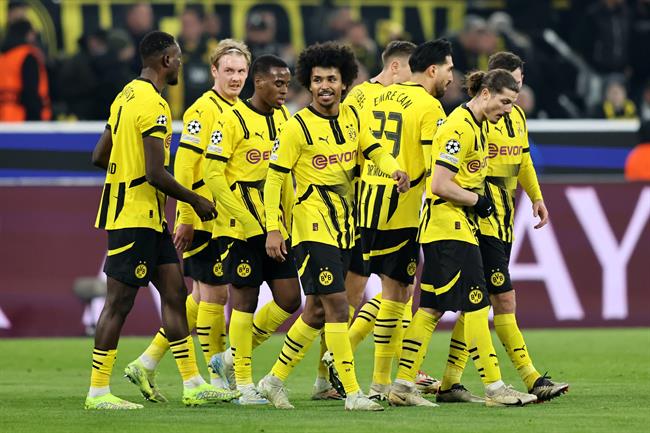 Nhận định Lille vs Dortmund (00h45 ngày 133) Cặp đấu khó lường 1