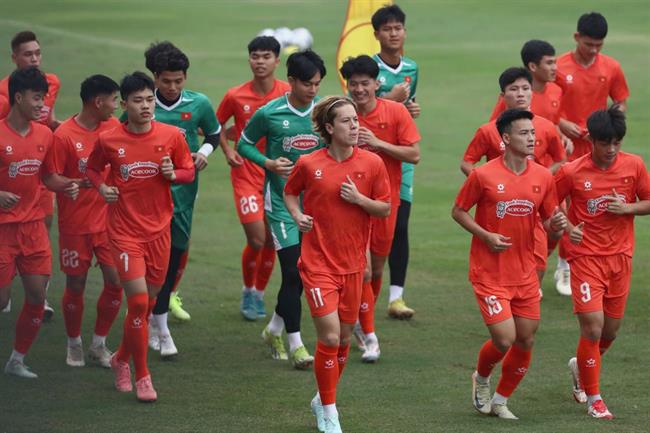 Cất sao Việt kiều dự bị, U22 Việt Nam nhận kết quả bất ngờ trước đội trẻ PVF