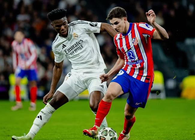 Nhận định Atletico vs Real (3h00 ngày 133) Căng như dây đàn 2