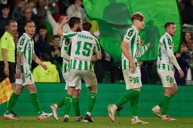 Nhận định Vitoria Guimaraes vs Real Betis (03h00 ngày 143) Phá dớp vòng 16 đội 1