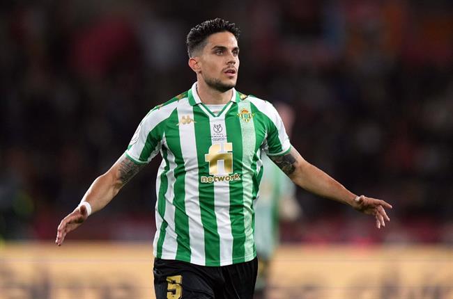 Tiểu sử cầu thủ Marc Bartra