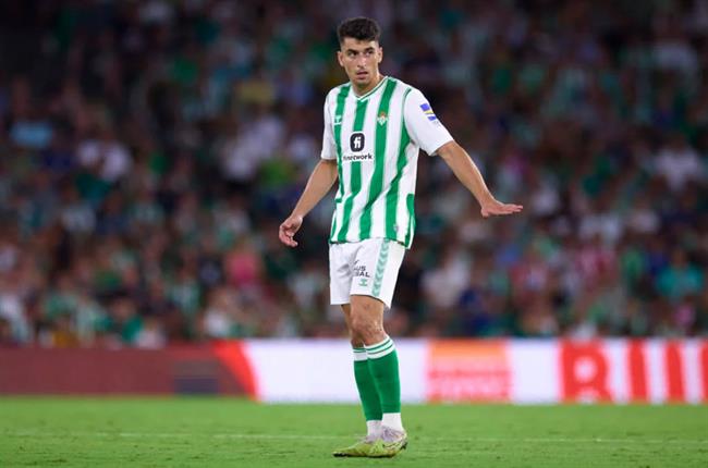 Thông tin, tiểu sử cầu thủ Marc Roca