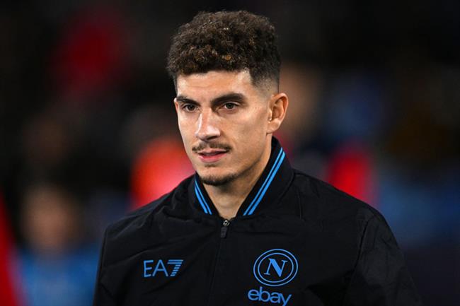 Tiểu sử cầu thủ Giovanni Di Lorenzo