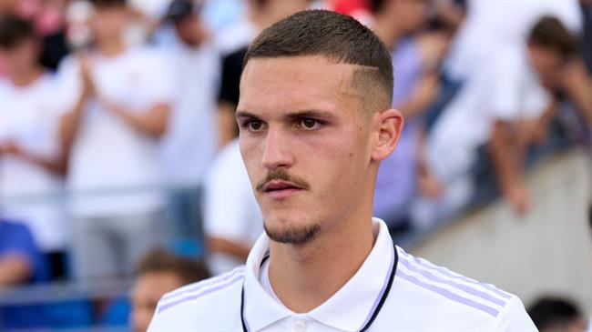 Tiểu sử cầu thủ Rafa Marin