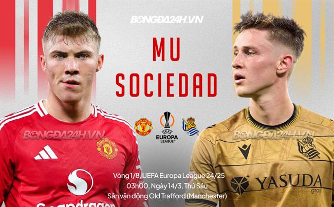 MU vs Sociedad