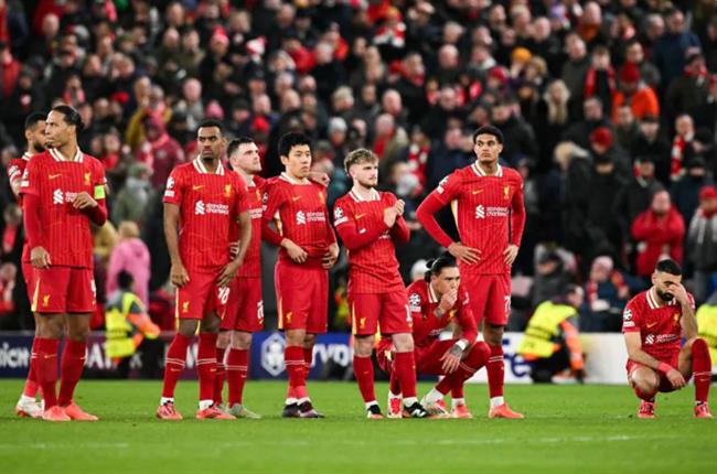 Pep lên tiếng khi Liverpool bị loại khỏi Champions League 1