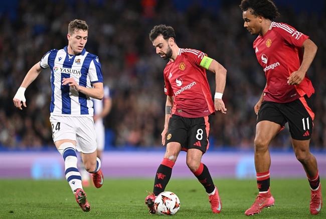 MU vs Sociedad 