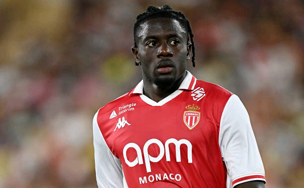 Thông tin, tiểu sử của cầu thủ Mohammed Salisu