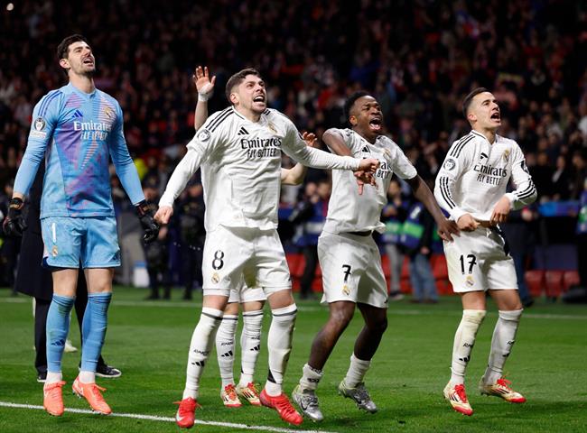 Champions League và phong cách của Real Madrid 1