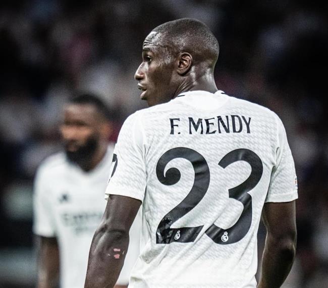 Điểm tin bóng đá tối 133 Real Madrid đón tin dữ từ Ferland Mendy 1