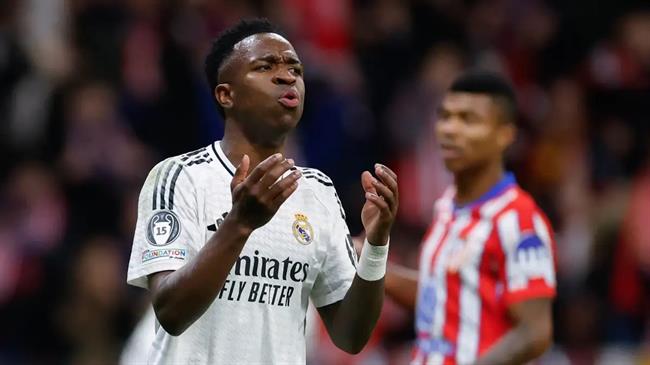Điểm tin bóng đá tối 234 Real Madrid sắp gia hạn với Vinicius 1
