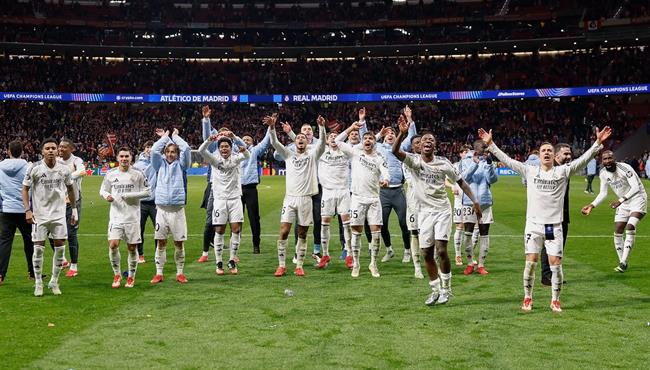 Luka Modric lên tiếng khi Real Madrid đối đầu Arsenal 1