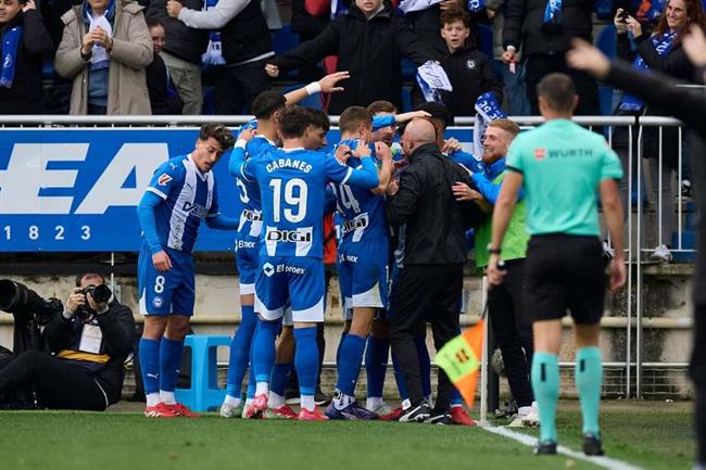 Nhận định Las Palmas vs Alaves (3h00 ngày 153) Chung kết ngược 2