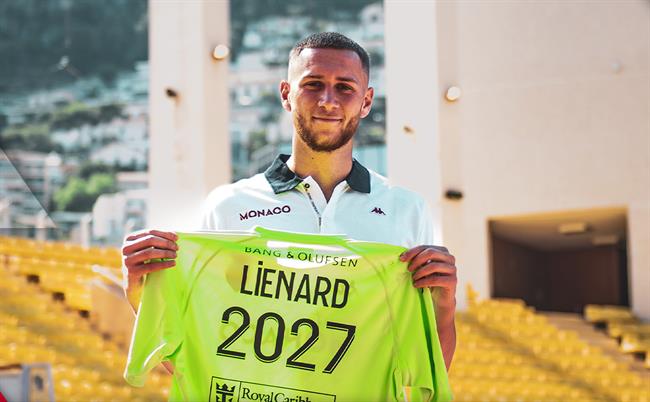 Thông tin, tiểu sử của thủ môn Yann Lienard