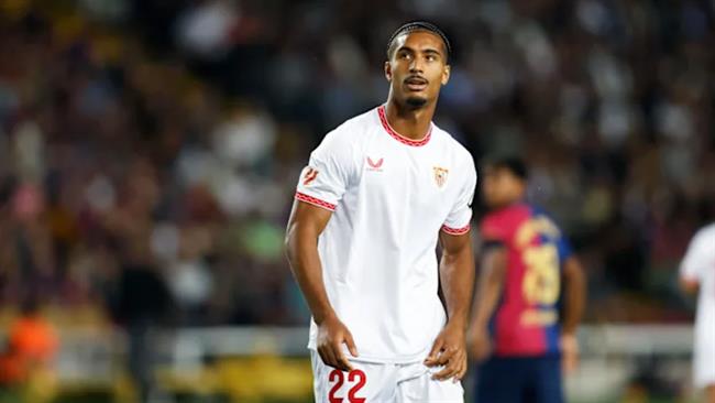 Tiểu sử cầu thủ Loic Bade