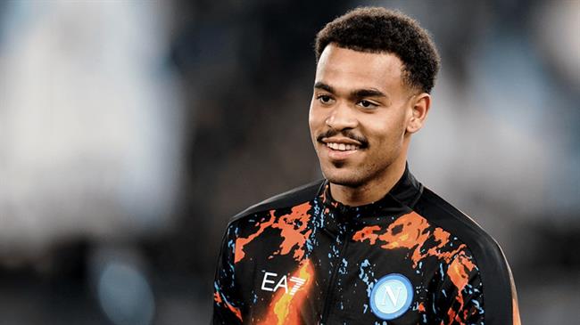 Tiểu sử cầu thủ Cyril Ngonge